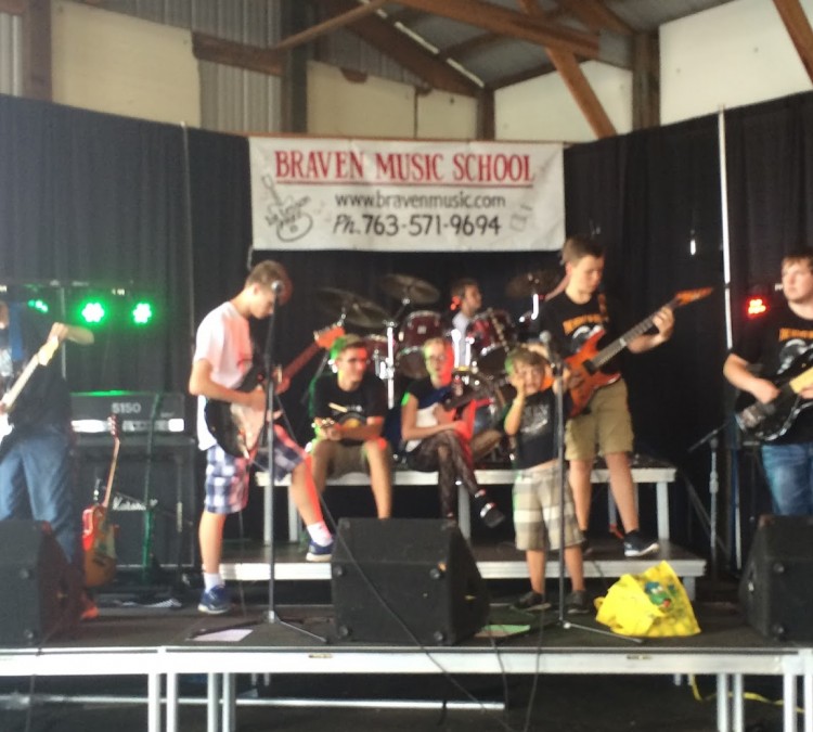 Braven Music School (Anoka,&nbspMN)